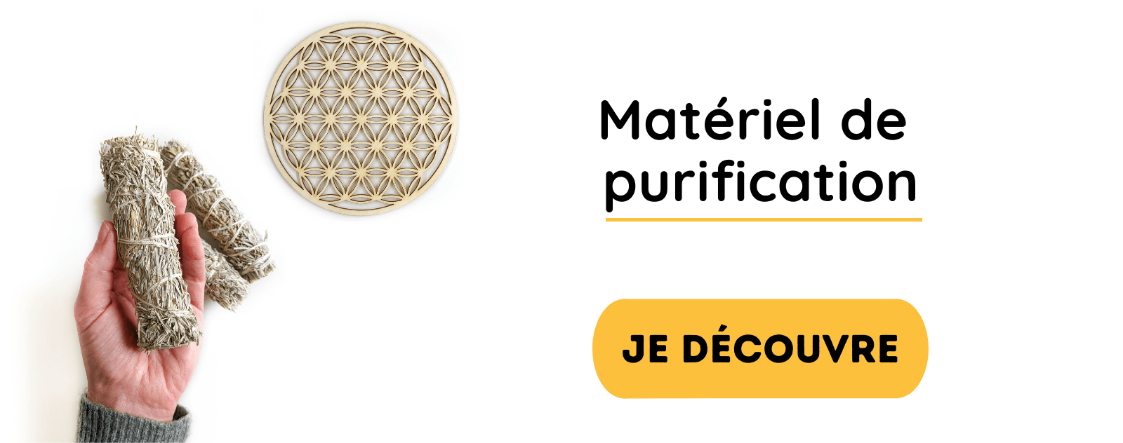 purification et rechargement des pierres