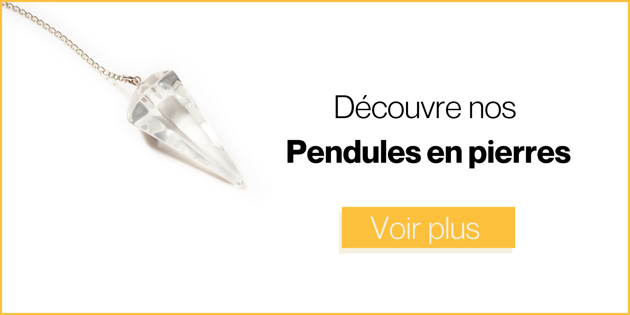 Pourquoi utiliser un pendule divinatoire ?