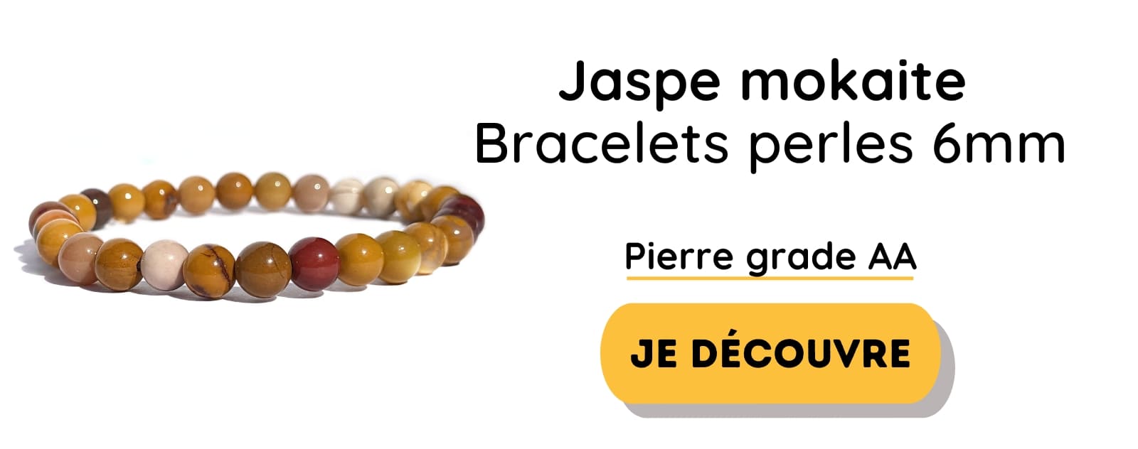 bracelet jaspe mokaite