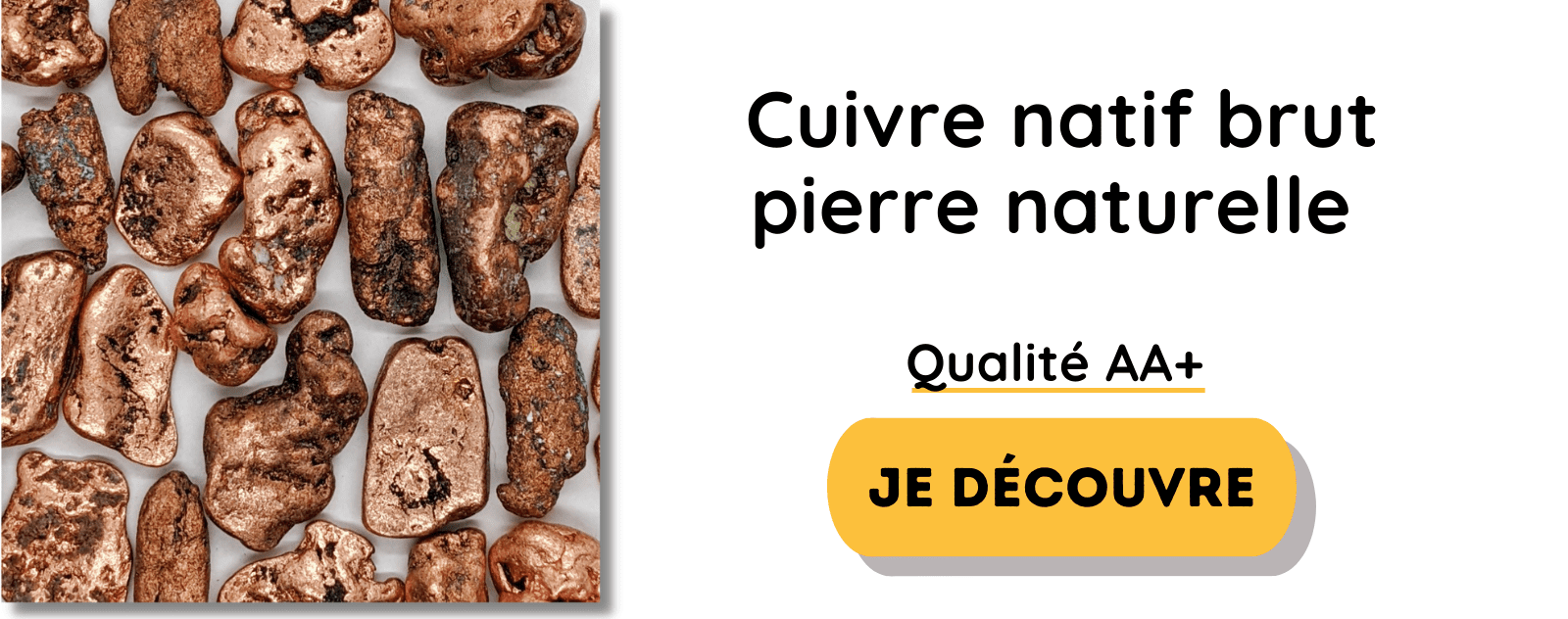 cuivre natif