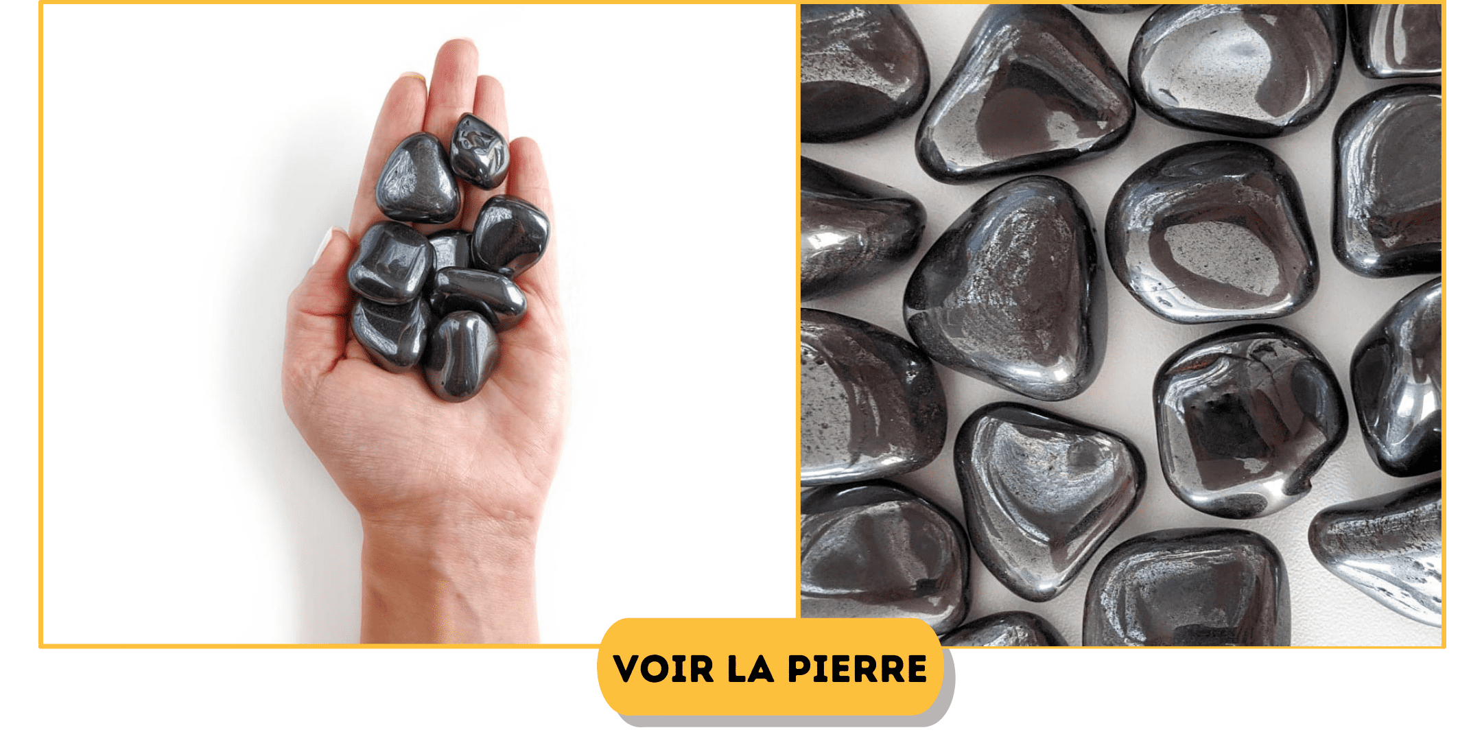 pierre de protection hématite