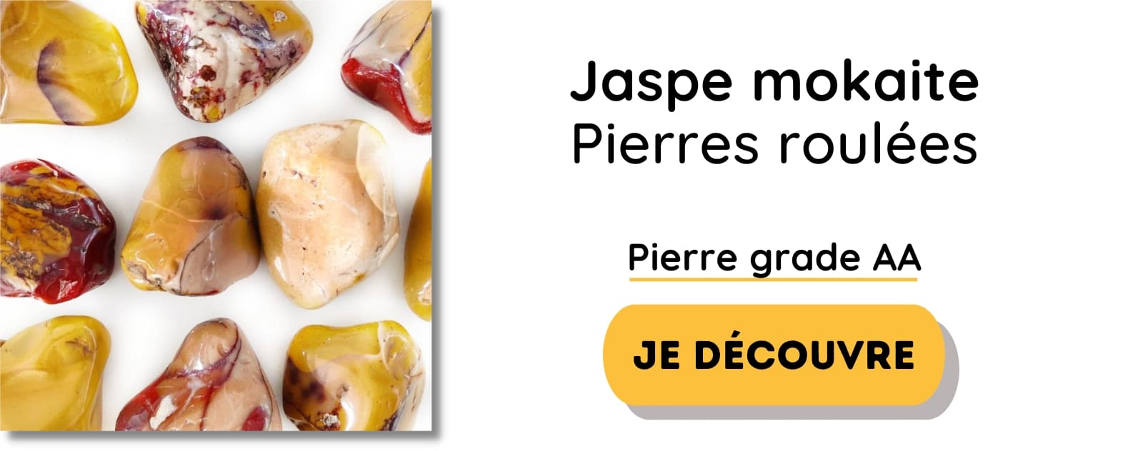 jaspe mokaite roulée