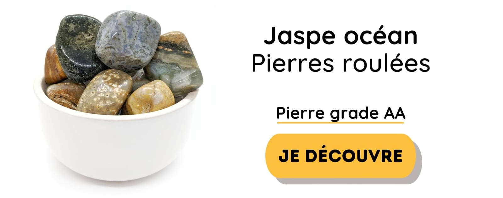 jaspe océan roulée