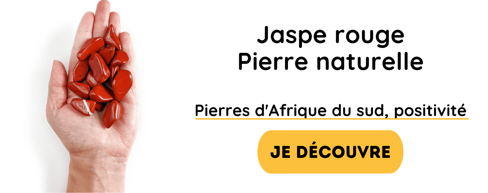 jaspe rouge pierre roulée