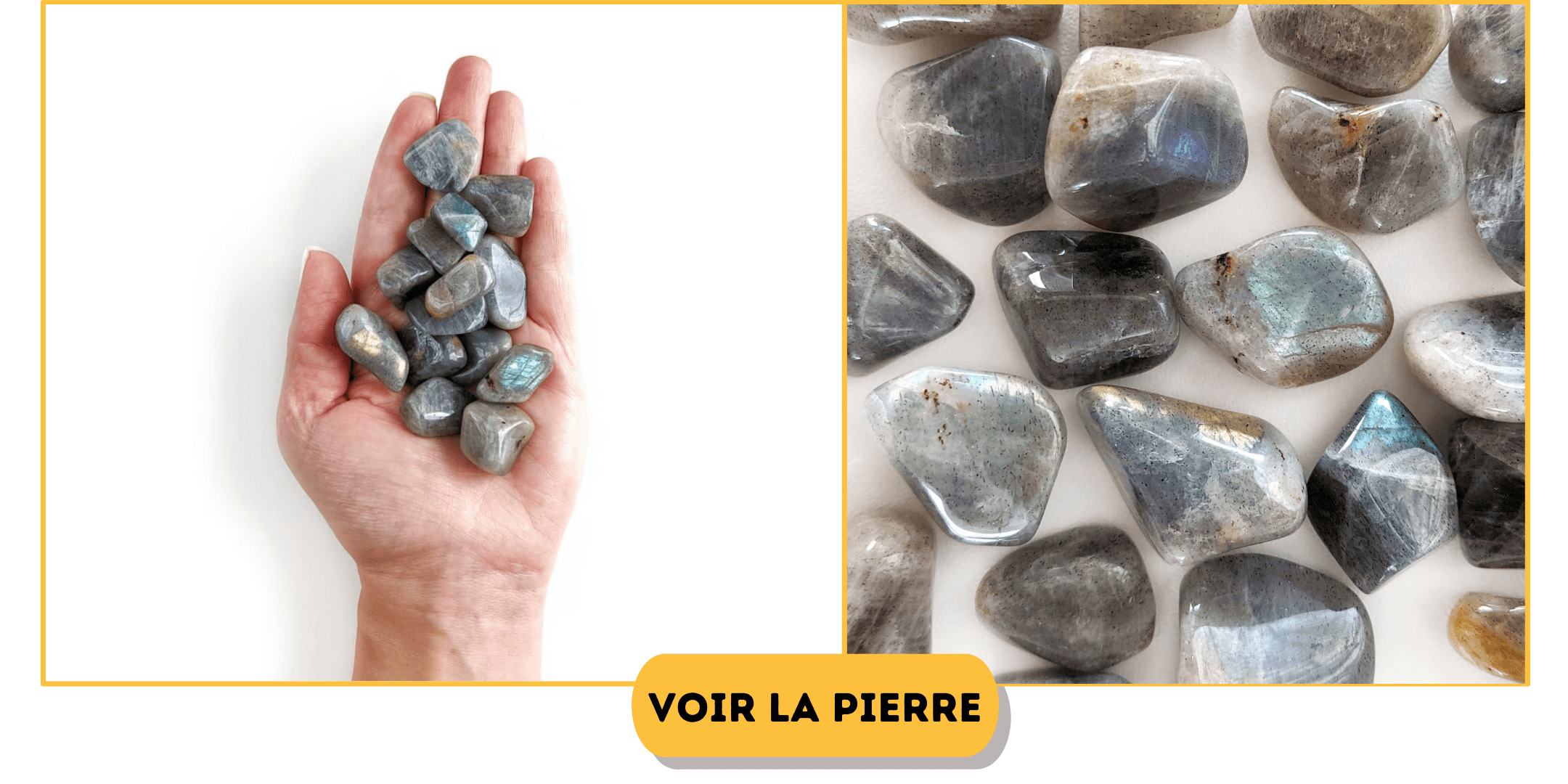 pierre protection labradorite