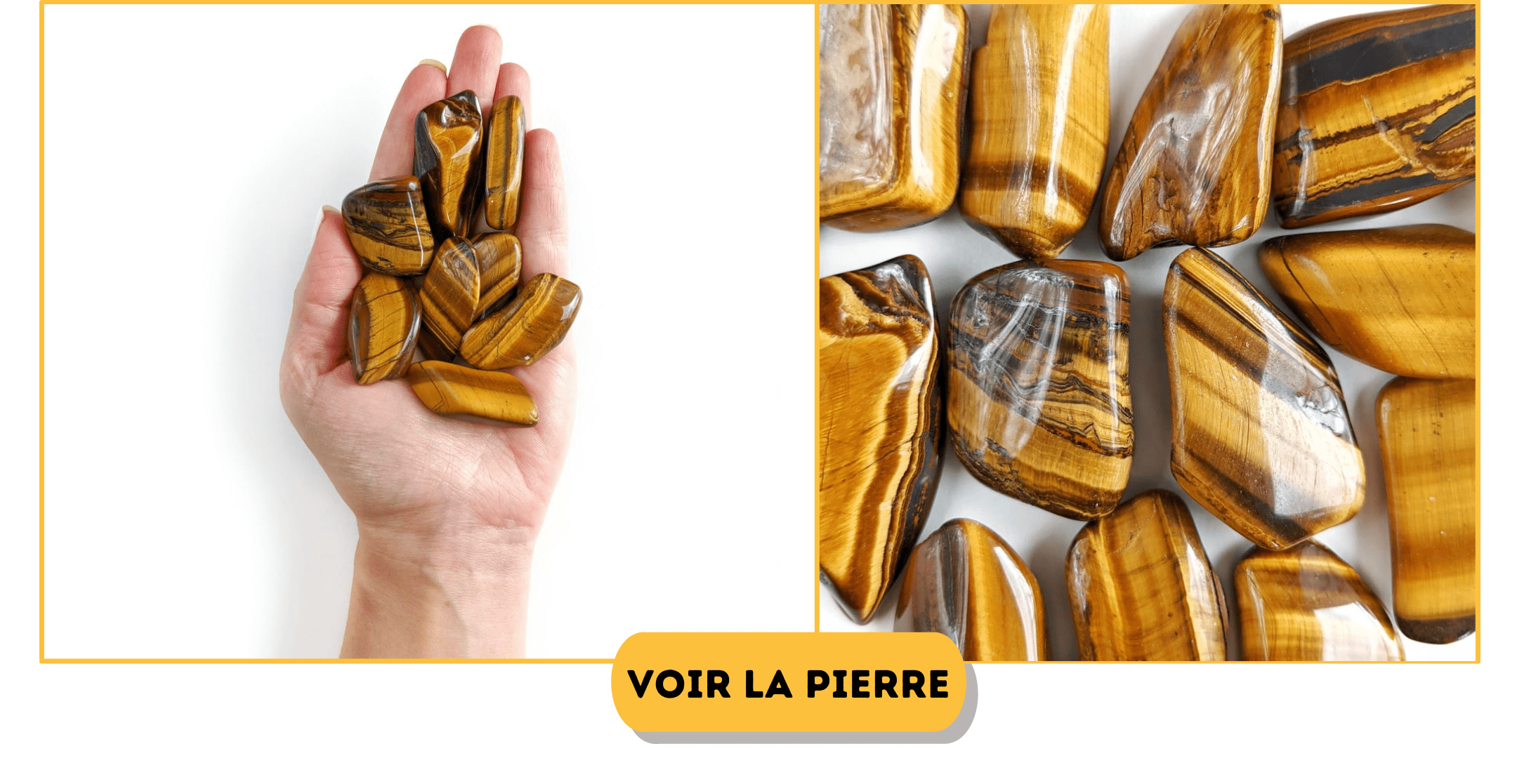 pierre de protection oeil de tigre