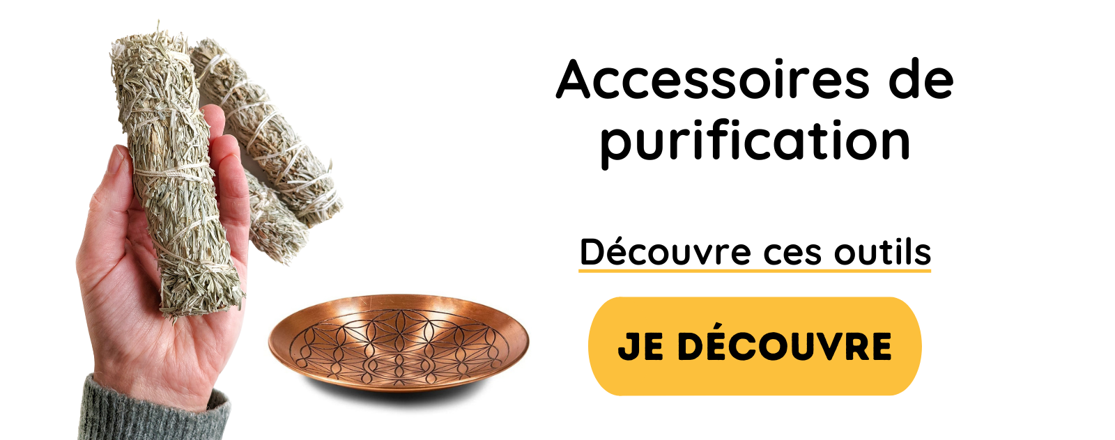 outils de purification des pierres