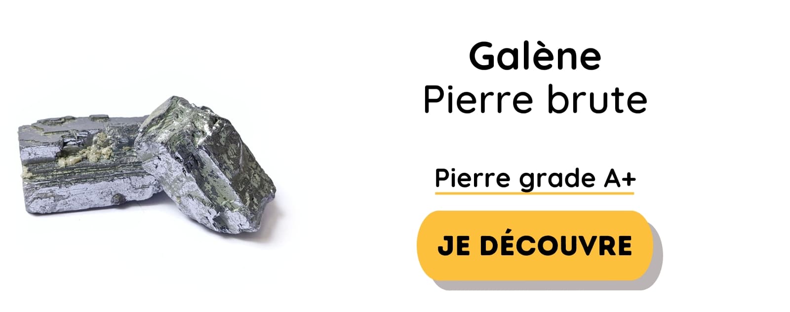 pierre de galene brut