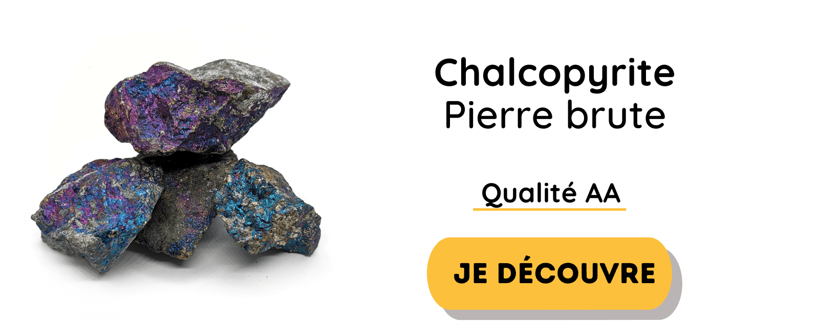 pierre chalcopyrite