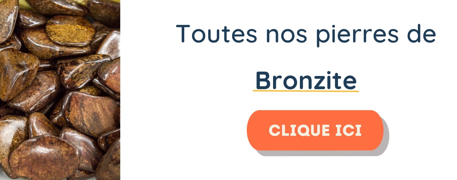 nos pierres de bronzite