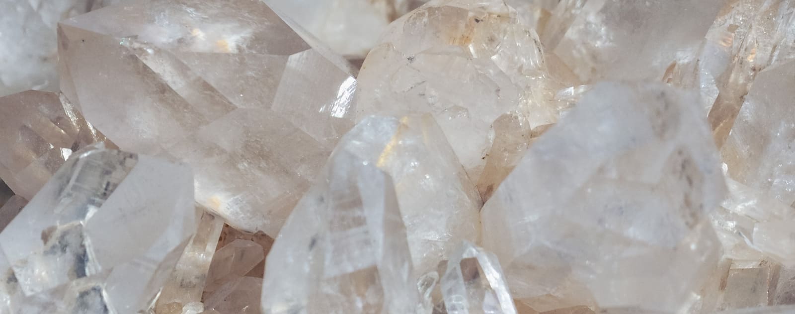 quartz vu de près