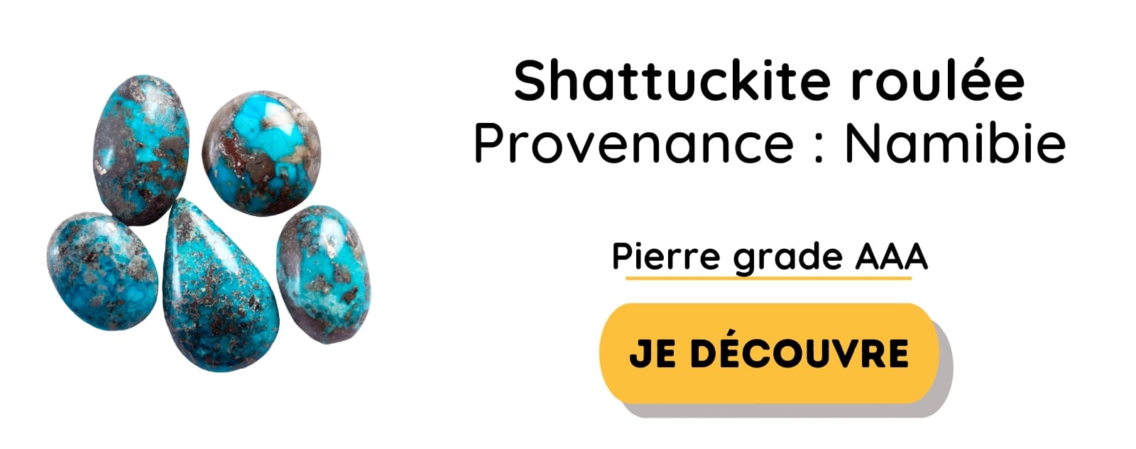 shattuckite roulée