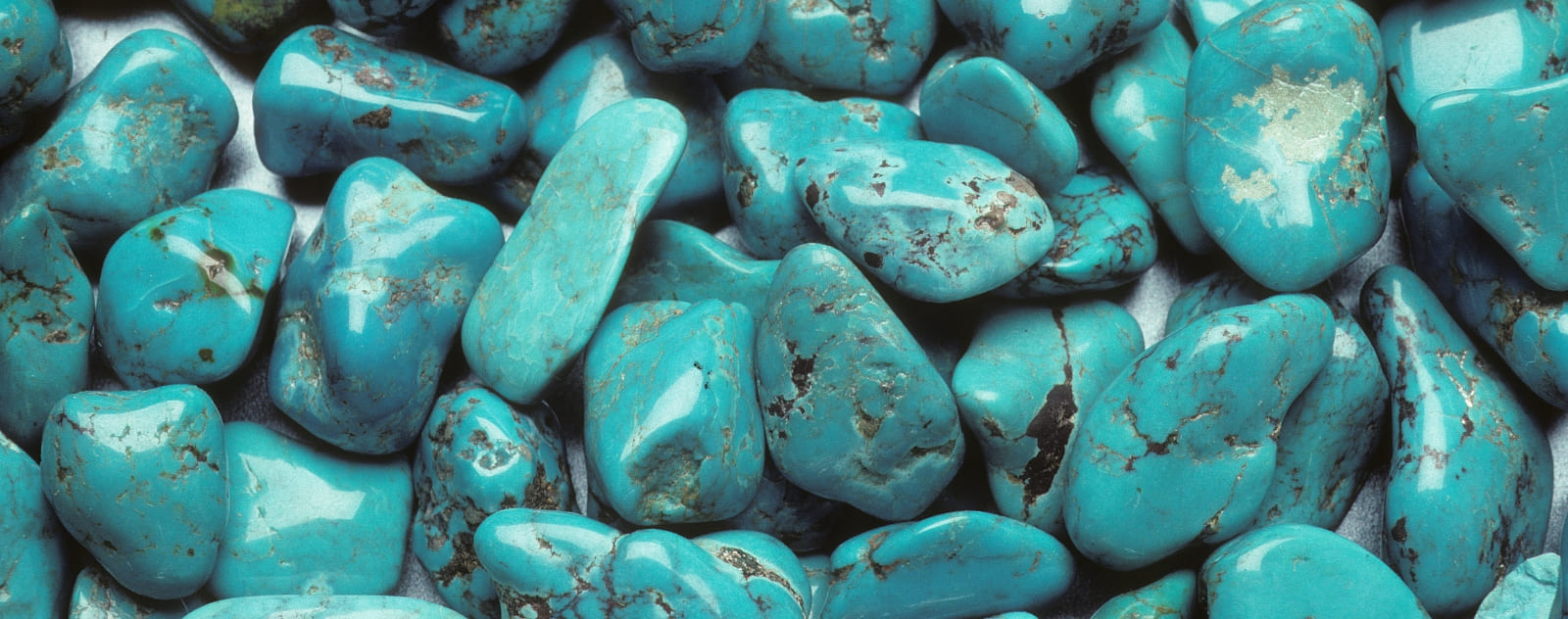 pierres de turquoise