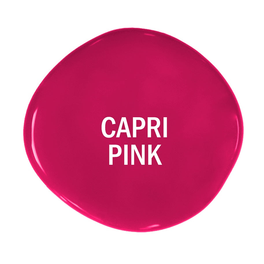 Capri Pink Wall Paint By Annie Sloan | Wall Paints | Artsy Nest