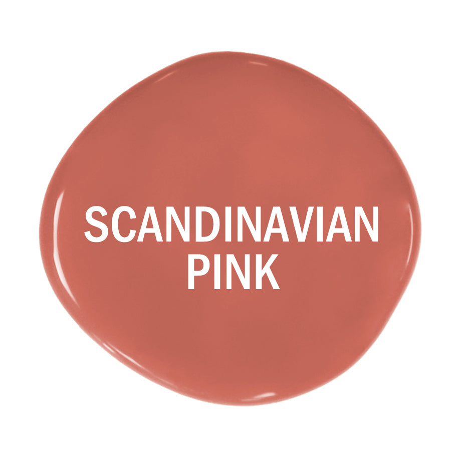 Annie Sloan Chalk Paint - Capri Pink – Five Fields Decor & Design