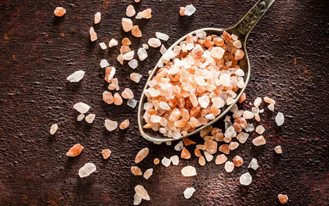 Pink Himalayan Salt