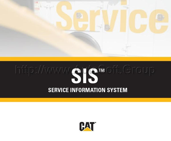 cat sis 2.0 website