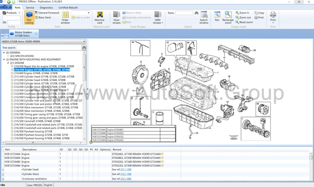 volvo prosis rapidshare