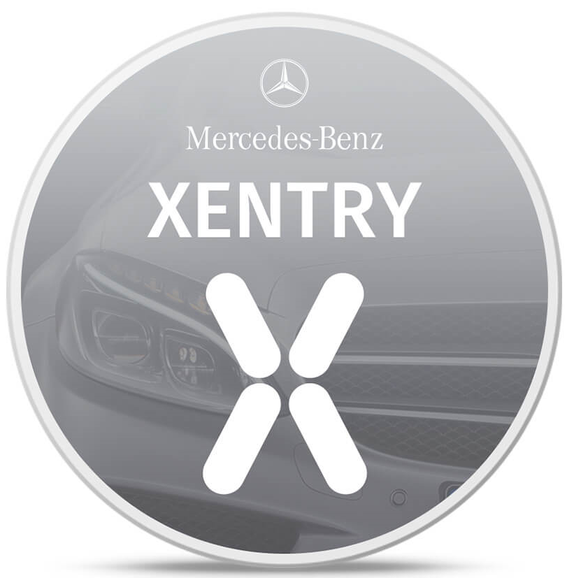 xentry das