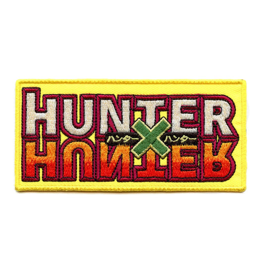 Patch - Hunter x Hunter - Kirua Embroidered New Iron-On ge44449