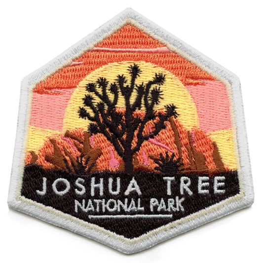 Souvenir Travel Patches - State Patches - Park Patches – Patch Collection