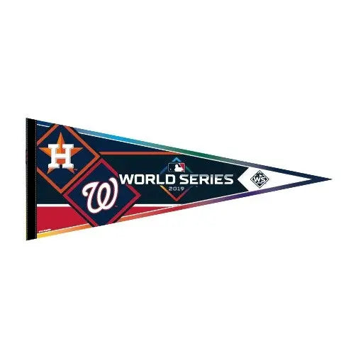 2019-2020 MLB World Series Champions Washington Nationals Gold Jersey Patch