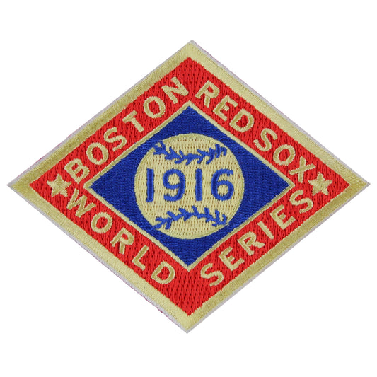 Boston Red Sox Hanging Sox Jersey Sleeve Patch Iron On 