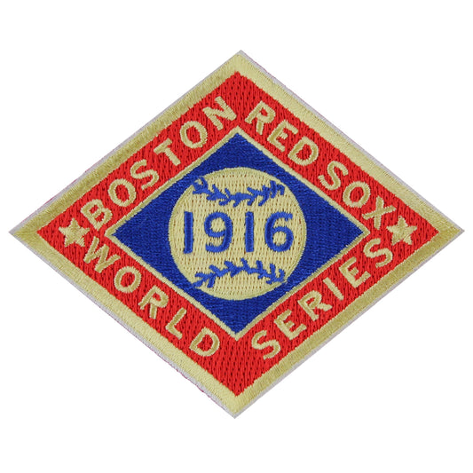 Boston Red Sox 2014 Anniversary and Commemorative Patch