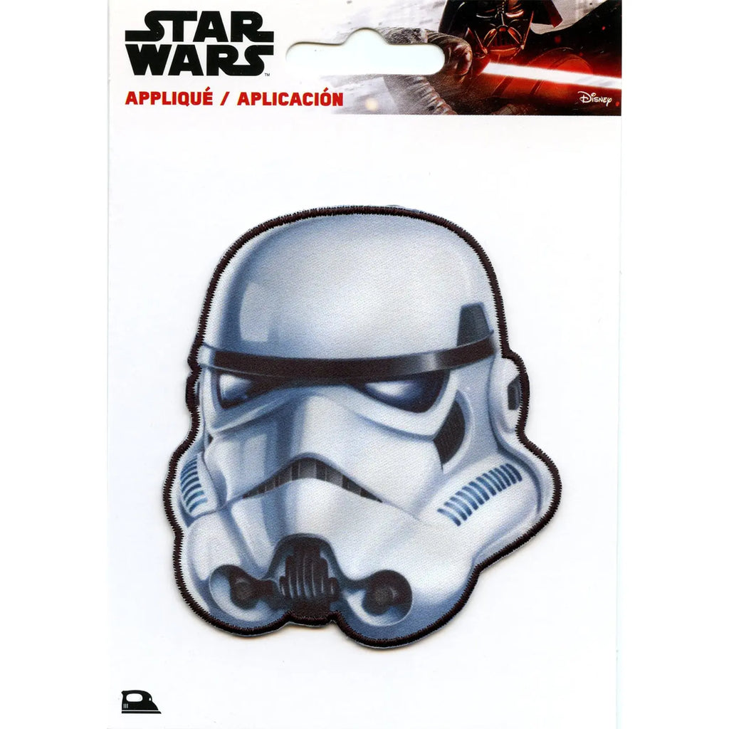 stormtrooper patch