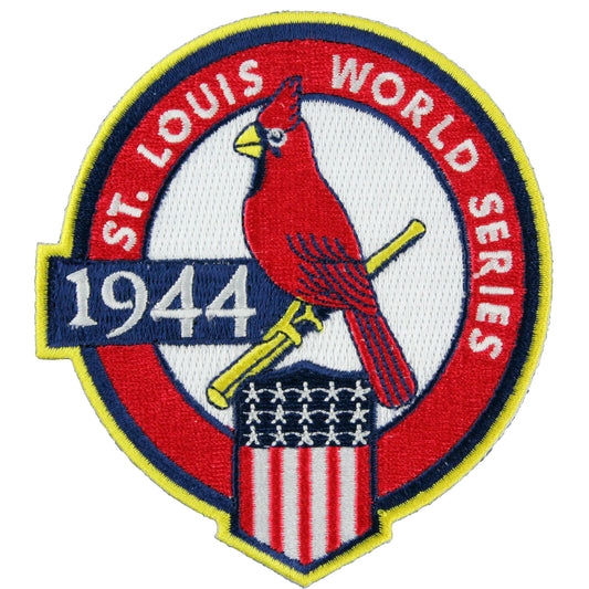 City Of St. Louis Flag Embroidered Iron On Patch – Patch Collection