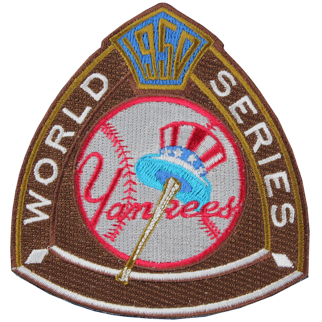 yankees world series jersey