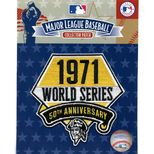 2022 World Series Collector Patch - Official On-Field Edition