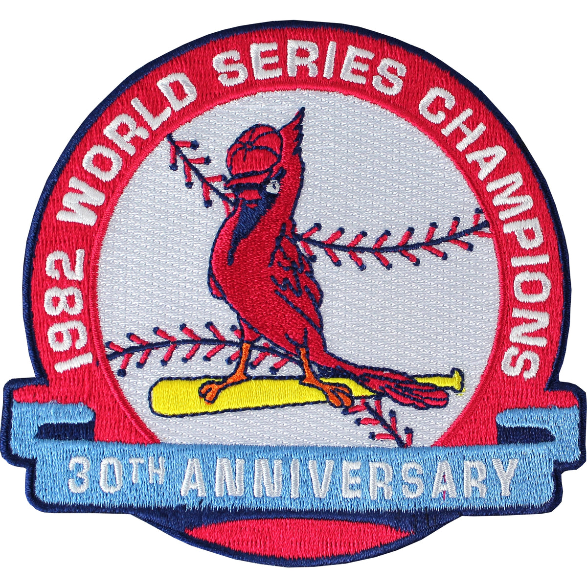 2012 St Louis Cardinals 30th Anniversary Reunion 1982 MLB World Series