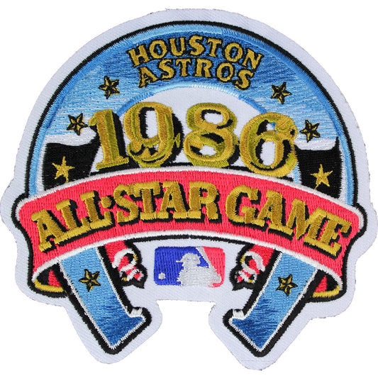 1983 MLB All Star Game Chicago White Sox Jersey Patch (50th Anniversary) –  Patch Collection