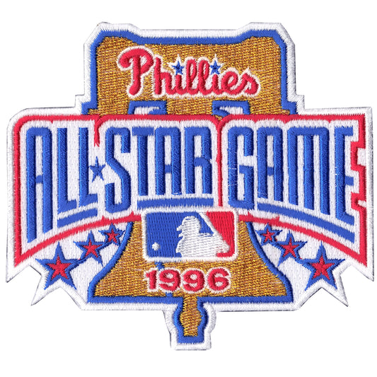 2022 MLB All Star Game Embroidered Jersey Patch Los Angeles Dodgers – Patch  Collection