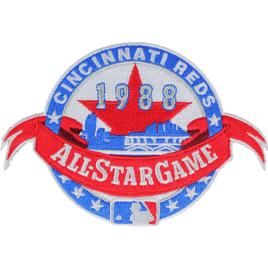 2022 MLB All Star Game Embroidered Jersey Patch Los Angeles Dodgers – Patch  Collection