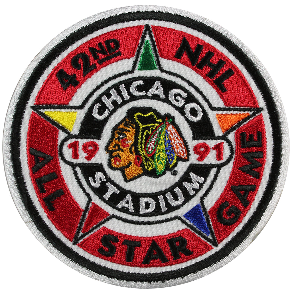 blackhawks all star jersey