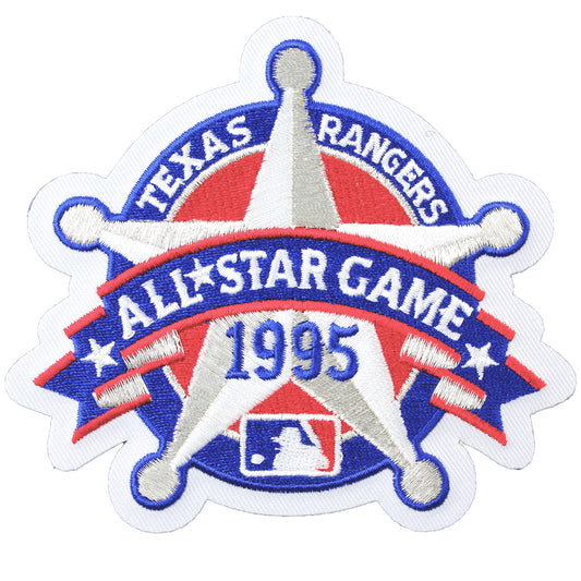 Texas Rangers 50th Anniversary Collector Patch – The Emblem Source