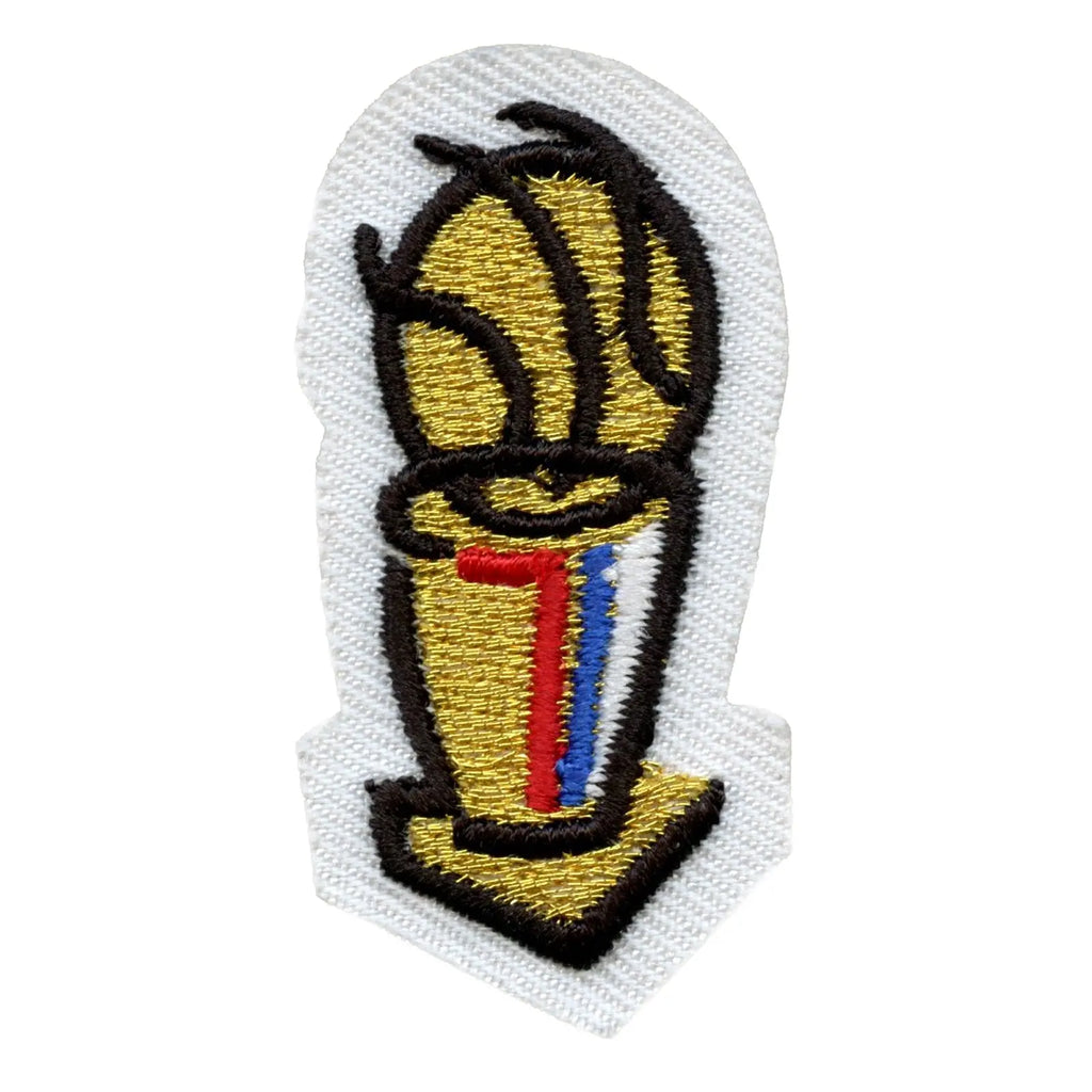 1996 NBA Finals Patch Seattle Super 