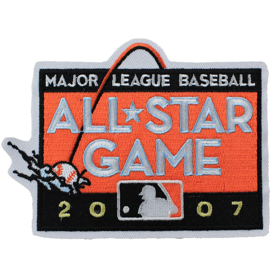 2021 Major League Baseball All Star Atlanta Braves Embroidered Jersey Patch  – Patch Collection