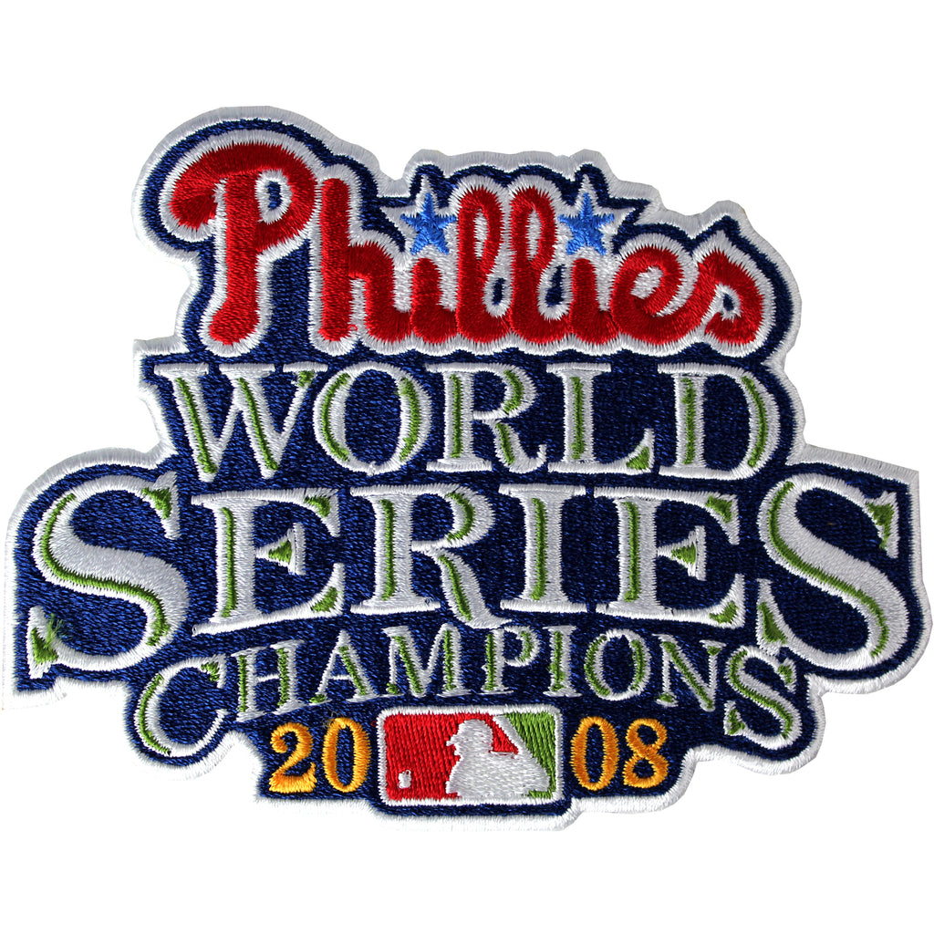 phillies 2008 world series t shirts