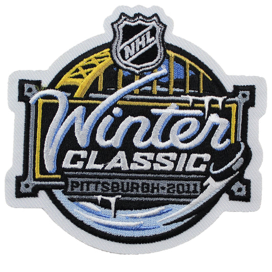 2016 NHL Winter Classic Patch Boston Bruins Foxboro Staduim (French) Lot of  5