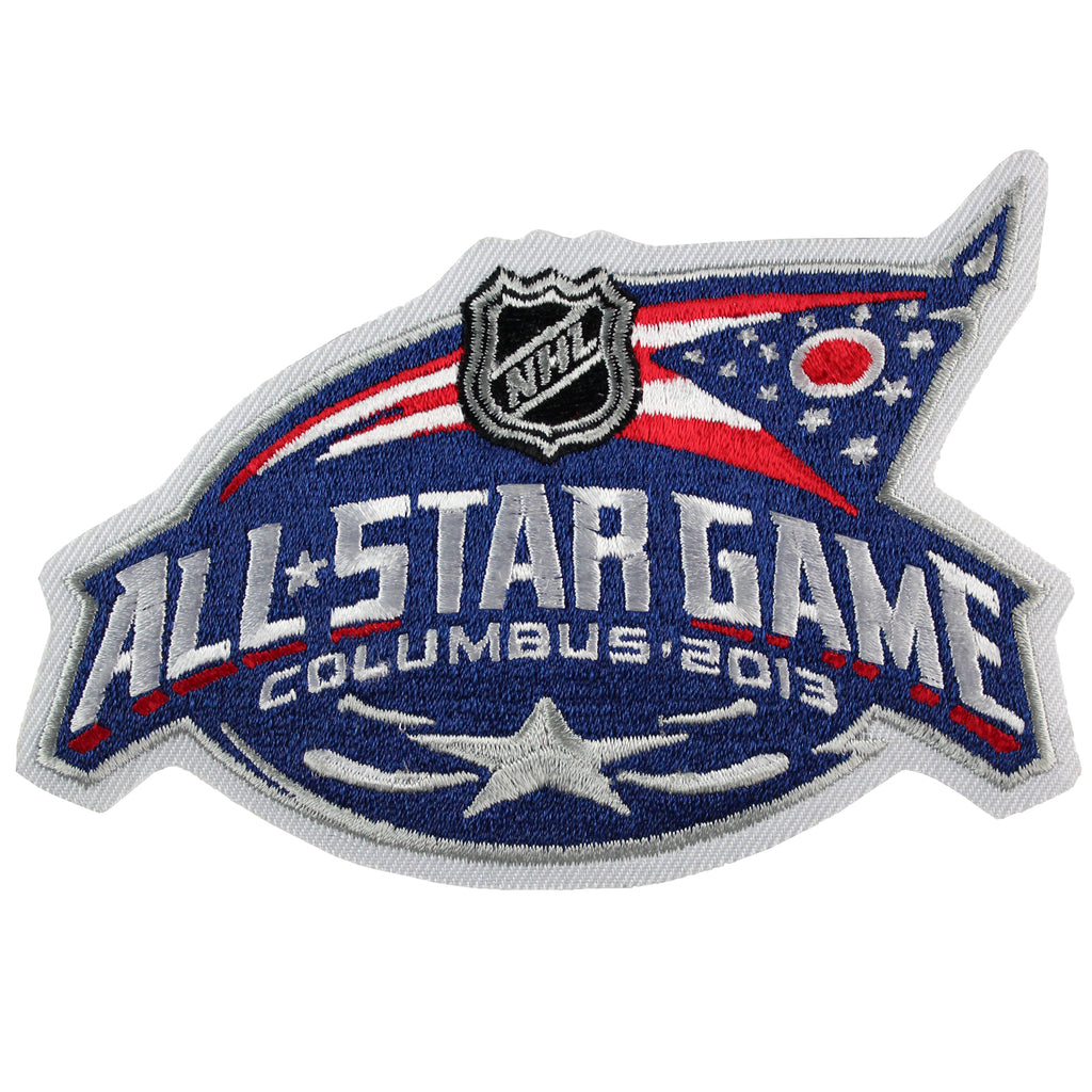 columbus blue jackets all star jersey