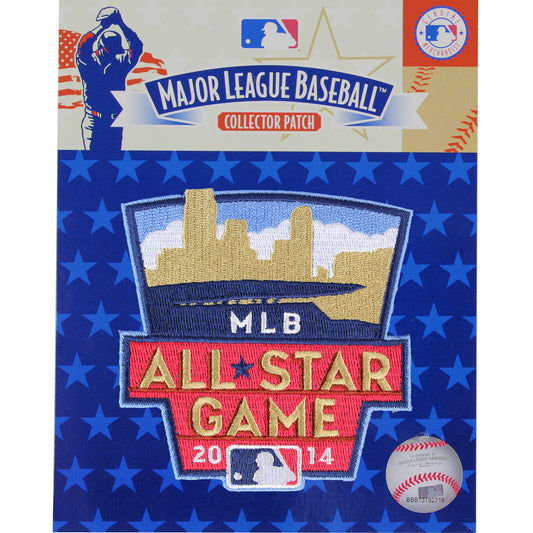 Check out Minnesota's logo for the 2014 MLB All-Star Game