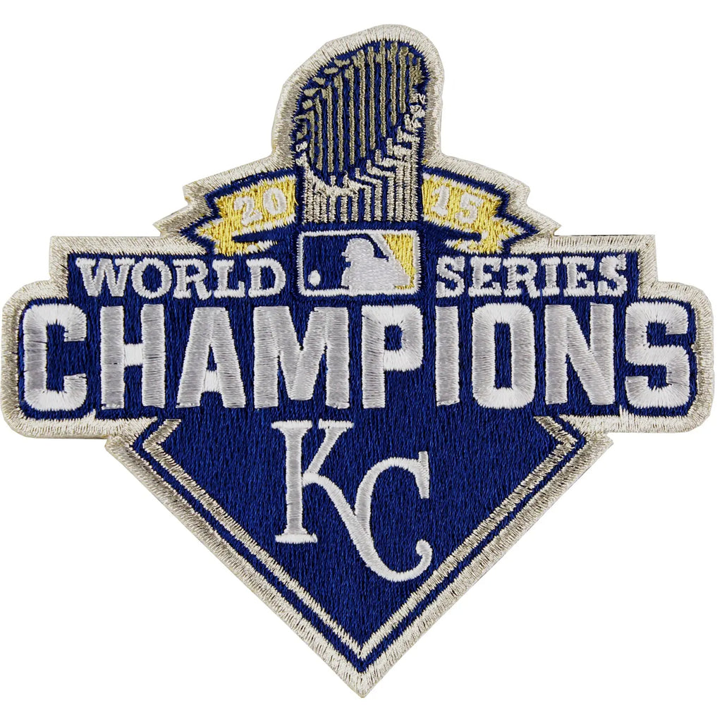 royals world series champions jersey