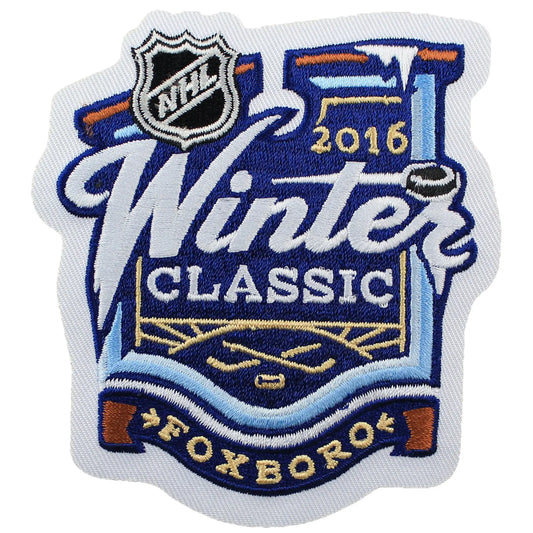 2010 NHL Winter Classic Game Logo Jersey Patch (Boston Bruins vs.  Philadelphia Flyers)