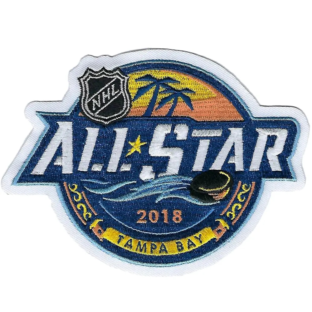 2020 nhl all star game patch