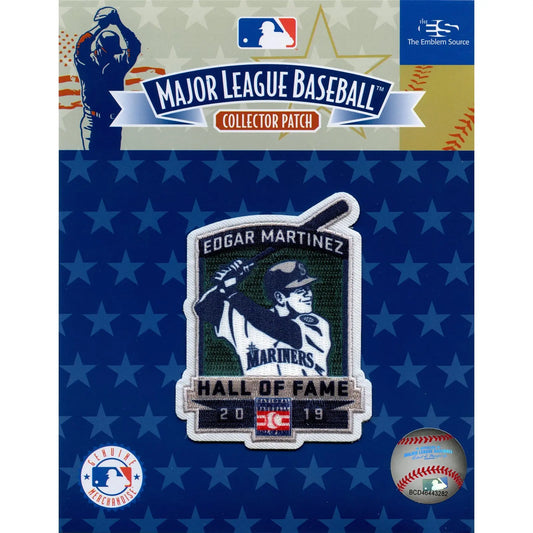 Seattle Mariners 35th Anniversary Patch – The Emblem Source