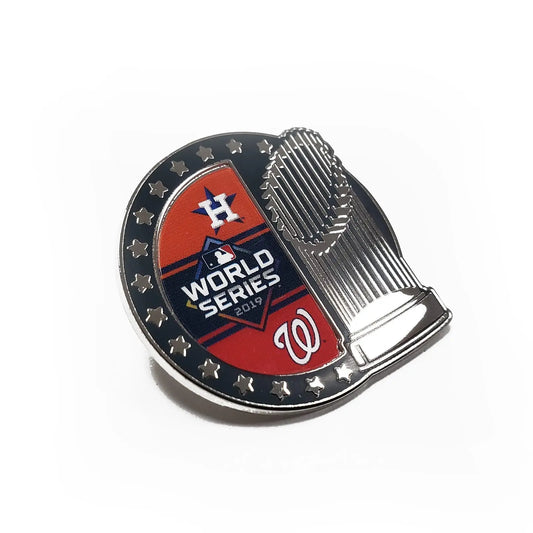 2019 MLB World Series Champions Washington Nationals Jersey Patch – Patch  Collection