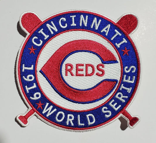 1988 MLB All Star Sleeve Patch Cincinnati Reds Official Jersey Logo